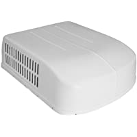 ICON-1544 Brisk Air Dometic Duo Therm RV Air Conditioner Shroud (New Style)-Polar White