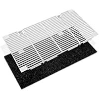 Kohree RV A/C Ducted Air Grille Duo-Therm AC Filter Cover for Dometic 3104928.019,RV Camper Air Conditioner Unit Grille…