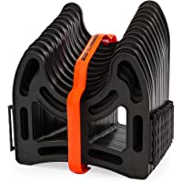 Camco 43031 10ft Sidewinder RV Sewer Hose Support, Made From Sturdy Lightweight Plastic, Won't Creep Closed, Holds Hoses…