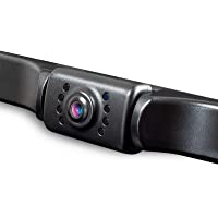 HD eRapta ERT01 Backup Camera Rear View License Plate Reverse Camera Universal for Pickup Truck Car SUV 149° Perfect…