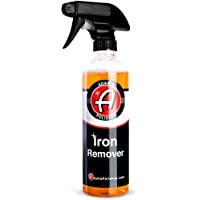 Adam's Iron Remover (16oz) - Iron Out Fallout Rust Remover Spray for Car Detailing | Remove Iron Particles in Car Paint…