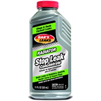 Bar's Leaks 1196 Radiator Stop Leak - 11 oz. , Grey