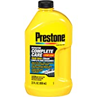 Prestone AS195-6PK Complete Care and Stop Leak - 22 oz, (Pack of 6)