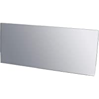 12" x 24" ⅛” Acrylic Plastic Mirror Sheet with Finished Polished Edges by E.H.C (1)
