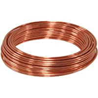 Hillman 123109 25' 18G Copper Wire