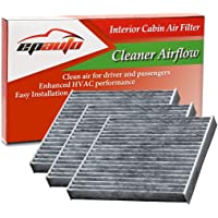 FD553 Cabin air filter for Frontier,NV1500,NV2500,NV3500,Pathfinder,Xterra,Equator,Replac CP553,CF10553,27274-9CH0A…