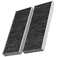FD553 Cabin air filter for Frontier,NV1500,NV2500,NV3500,Pathfinder,Xterra,Equator,Replac CP553,CF10553,27274-9CH0A…