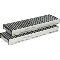 Bosch C3600WS / F00E369806 Carbon Activated Workshop Cabin Air Filter For 2001-2003 Acura CL, 1999-2003 Acura TL, 1998…