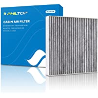 PHILTOP ACF014 (CA11182) Premium Cabin Air Filter, Replace for CR-V 2017-2021, Civic 2016-2021, RDX 2019-2021, Fit 2009…