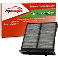 EPAuto CP930 (CF10930) Replacement for Subaru Premium Cabin Air Filter includes Activated Carbon