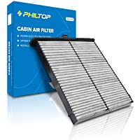 PHILTOP Cabin Air Filter, Replacement for CF11811, CPJ6X, CX-5 2013-2021, Premium Cabin Filter with Activated Carbon…