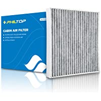 PHILTOP Cabin Air Filter, Replacement for CF10285 CP285 4Runner Camry Corolla Tundra Highlander Avalon Prius Sequoia…