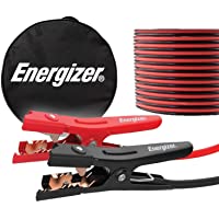 Energizer Jumper Cables for Car Battery, Heavy Duty Automotive Booster Cables for Jump Starting Dead or Weak Batteries…