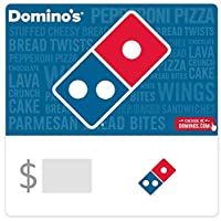 Dominos Pizza Email Gift Card