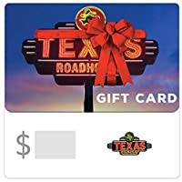Texas Roadhouse Email Gift Card