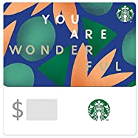 Starbucks Gift Cards - Email Delivery