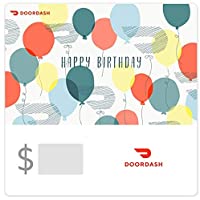 DoorDash Gift Cards - Email Delivery