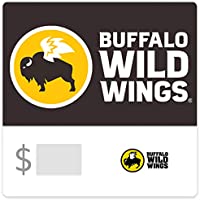 Buffalo Wild Wings Email Gift Card
