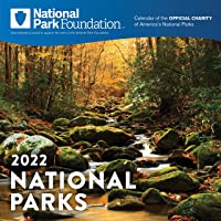 2022 National Park Foundation Wall Calendar: 12-Month Nature Calendar & Photography Collection (Monthly Calendar)