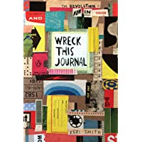 Wreck This Journal: Now in Color