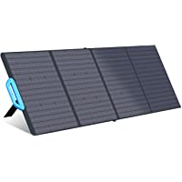 BLUETTI PV200 200W Solar Panel for AC200P/EB70/EB55/AC50S Portable Power Stations with Adjustable Kickstand, Foldable…