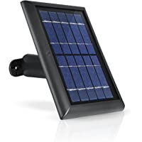 [Updated Version] Wasserstein Solar Panel Compatible with Arlo Pro, Arlo Pro 2 - Power Your Arlo Surveillance Camera…