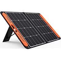 Jackery SolarSaga 60W Solar Panel for Explorer 160/240/500 as Portable Solar Generator, Portable Foldable Solar Charger…