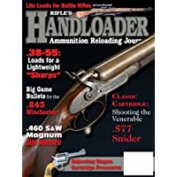 Handloader Magazine