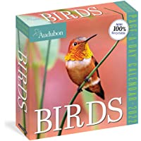Audubon Birds Page-A-Day Calendar 2022