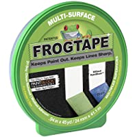 FROGTAPE 1396748 Multi-Surface Painting Tape.94 inch Width, Green