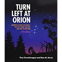 Turn Left At Orion: Hundreds of Night Sky Objects to See in a Home Telescope - and How to Find Them (Hundreds of Night…