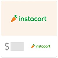 Instacart Gift Card - Email Delivery