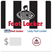 Foot Locker Gift Cards - Email Delivery