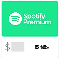 Spotify Premium 12 Month Subscription $99 Gift Card - Email Delivery