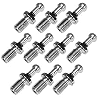 10Pcs CAT40 Pull Stud Retention Knob Replaces for Haas Cat 40 Replace# 202-5925