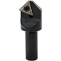 SHARS 1/4" 90 Degree Indexable Carbide Countersink TCMT 404-9254 P]