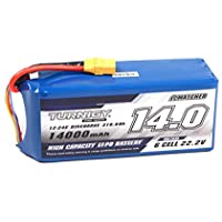 Turnigy 6S 14000mAh 12C Multirotor Lithium Polymer Battery