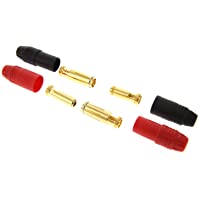 Amass AS150 Male and Female Anti Spark Connector Plug Set for Battery, ESC, and Charge Lead