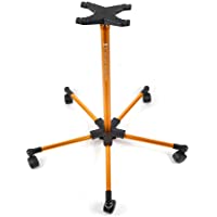 Eapmic Universal Drone Lifting Trainer, 13000RPM Helicopter Training Stand Helicopter UAV Training Device Pitching and…