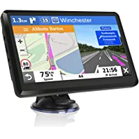 GPS Navigation for Car, 7 inch Touch Screen Car GPS 256-8GB with Latest 2022 Map, Voice Turn Direction Guidance, Support…
