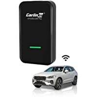 CarPlay Wireless USB Dongle CarlinKit 3.0 Wireless CarPlay Adapter for iPhone iOS Version 15, for Factory Wired CarPlay…