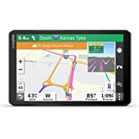Garmin dezl OTR800, 8-inch GPS Truck Navigator, Easy-to-Read Touchscreen Display, Custom Truck Routing and Load-to-Dock…