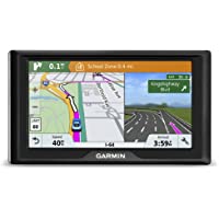 Garmin Drive 51 USA LM GPS Navigator System with Lifetime Maps, Spoken Turn-By-Turn Directions, Direct Access, Driver…