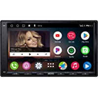ATOTO A6 PF Double-DIN Car Stereo Compatible with Apple CarPlay & Android Auto, 7 Inch Android in-Dash Car Navigation…