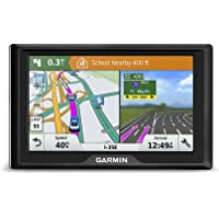 Garmin Drive 61 USA LM GPS Navigator System with Lifetime Maps, Spoken Turn-By-Turn Directions, Direct Access, Driver…