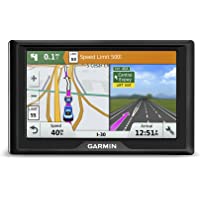 Garmin Drive 50 USA LM GPS Navigator System with Lifetime Maps, Spoken Turn-By-Turn Directions, Direct Access, Driver…