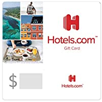 Hotels.com Gift Card - Email Delivery