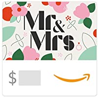 Amazon eGift Card - Mr & Mrs
