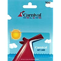 Carnival Cruise Lines Gift Card