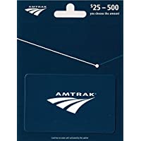 Amtrak Gift Card